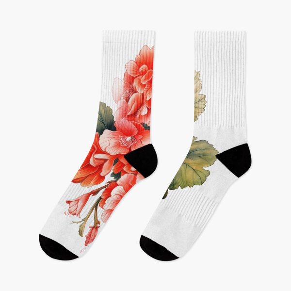 Item preview, Begonias Graphic G1 designed and sold by BloomBoutiqueTs.