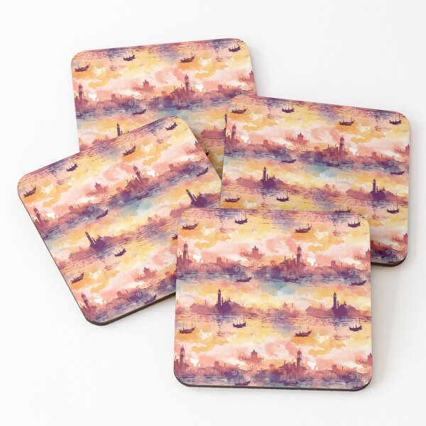 Item preview, Turner style venice designed and sold by Alessandro Remo Mazzoni Remotextiles.