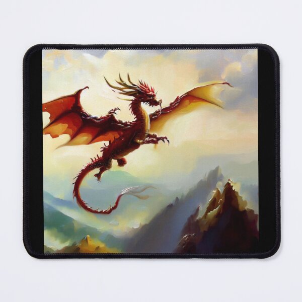 Item preview, Chinese Dragon (7) designed and sold by CrankyOldDude.