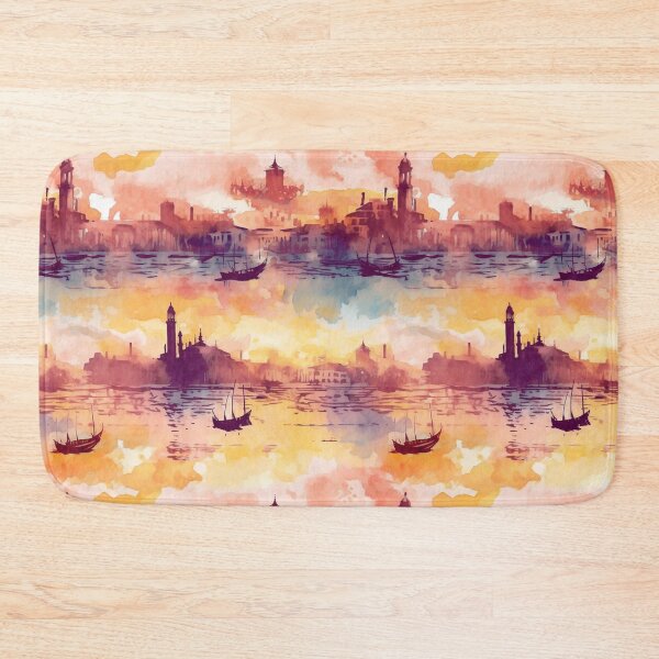 Item preview, Turner style venice designed and sold by Alessandro Remo Mazzoni Remotextiles.