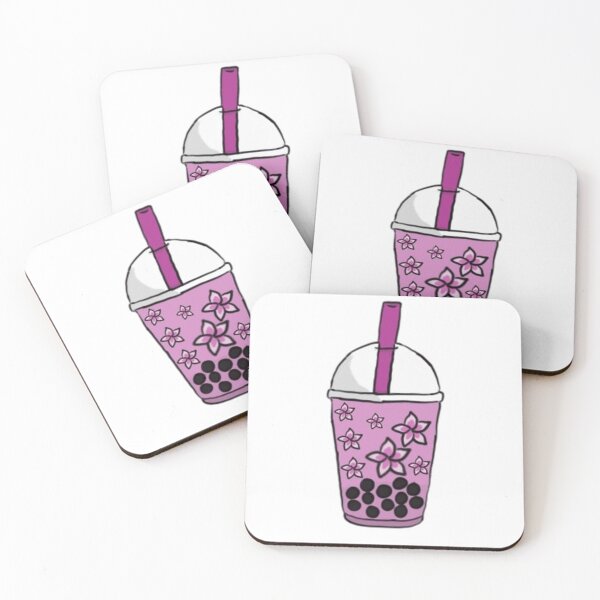 Item preview, Bubble tea Haru yo Koi designed and sold by Pika_Blue-Flames.