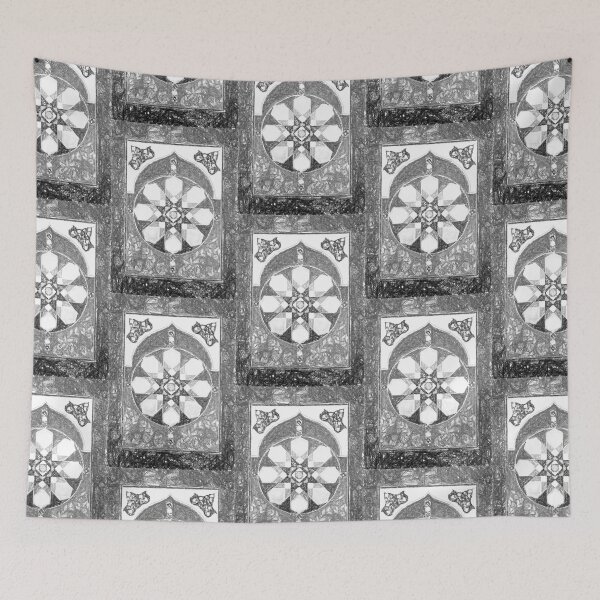 Item preview, The Door III designed and sold by dahlawiadil.