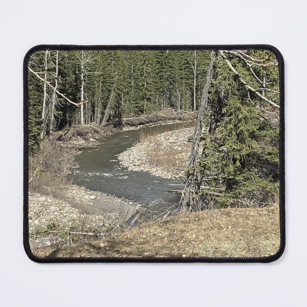Item preview, Spring Runoff designed and sold by Image-Prints.