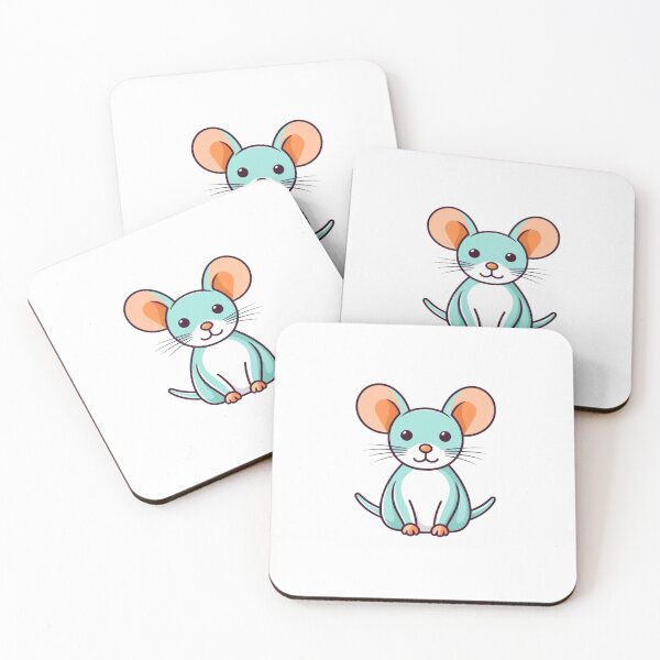 Item preview, Blue Mouse designed and sold by ZefirDesign.