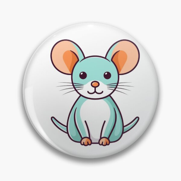 Item preview, Blue Mouse designed and sold by ZefirDesign.