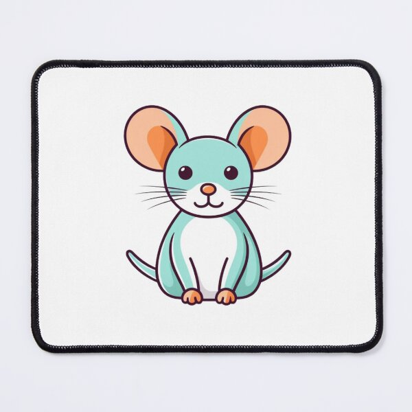 Item preview, Blue Mouse designed and sold by ZefirDesign.