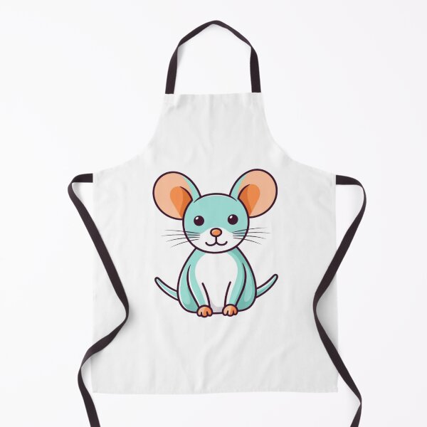 Item preview, Blue Mouse designed and sold by ZefirDesign.