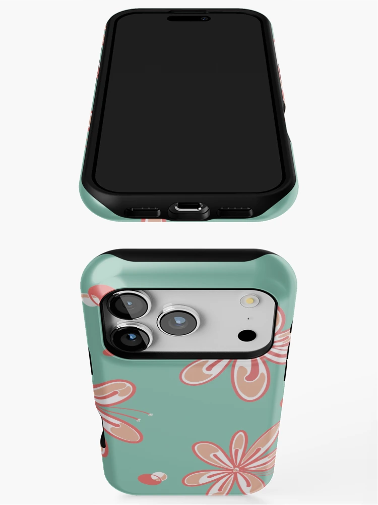 Thumbnail 3 of 4, iPhone Case, Springtime Fun designed and sold by Aab-Rangi.