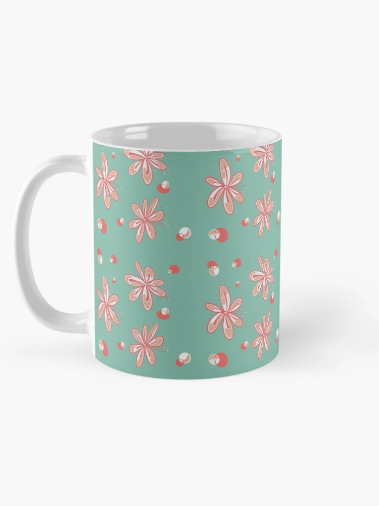 Thumbnail 5 of 6, Coffee Mug, Springtime Fun designed and sold by Aab-Rangi.