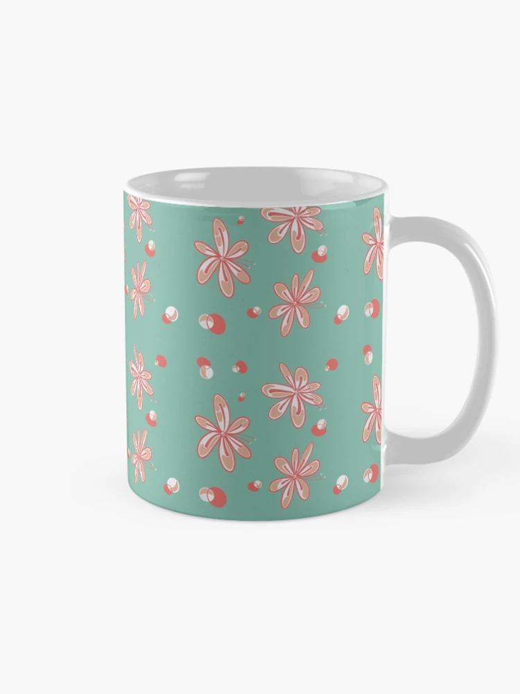Thumbnail 3 of 6, Coffee Mug, Springtime Fun designed and sold by Aab-Rangi.