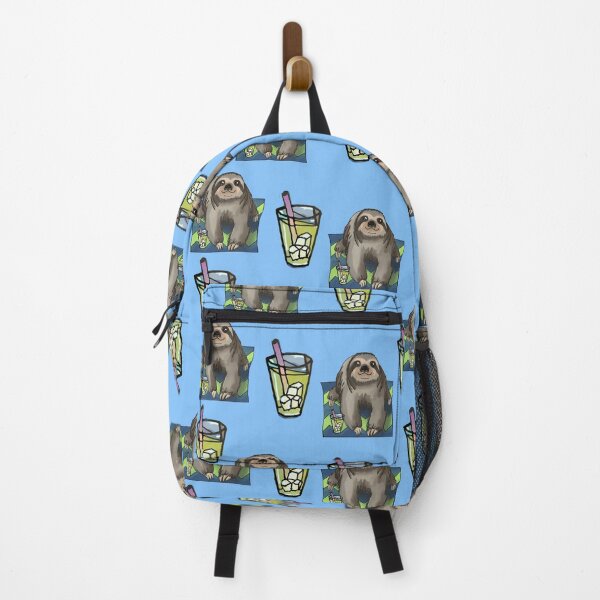 Item preview, Sloth Summer designed and sold by BrittaniRose.