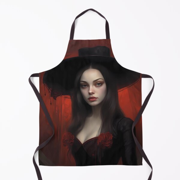 Item preview, Gia: Portrait Of A Goth Girl Series designed and sold by MTJ-Mushrooms.