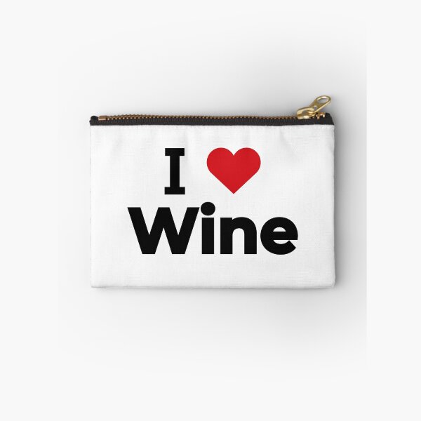 Item preview, I love Wine designed and sold by Moyanana.