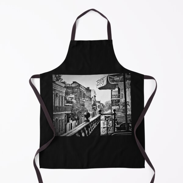 Item preview, French Quarter Balcony designed and sold by KirtTisdale.