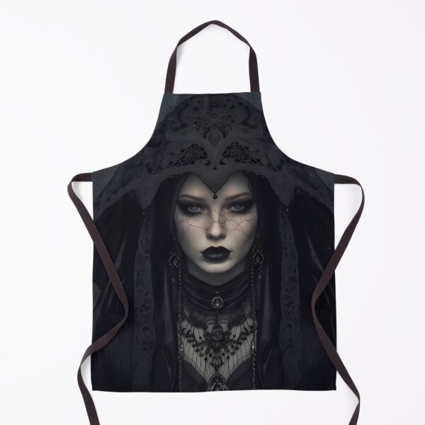 Item preview, Althia: Portrait Of A Goth Girl Series designed and sold by MTJ-Mushrooms.