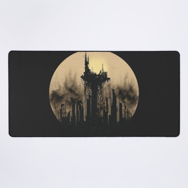 Item preview, Oppenheimer dystopian world designed and sold by relichunters.