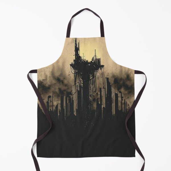 Item preview, Oppenheimer dystopian world designed and sold by relichunters.