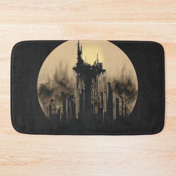 Item preview, Oppenheimer dystopian world designed and sold by relichunters.