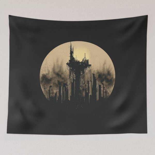 Item preview, Oppenheimer dystopian world designed and sold by relichunters.