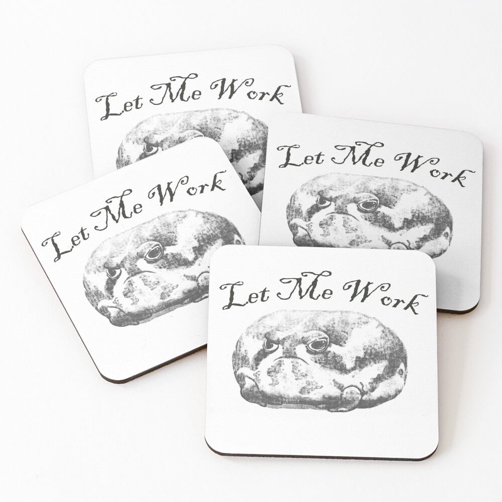 Item preview, Coasters (Set of 4) designed and sold by RuthHartes.