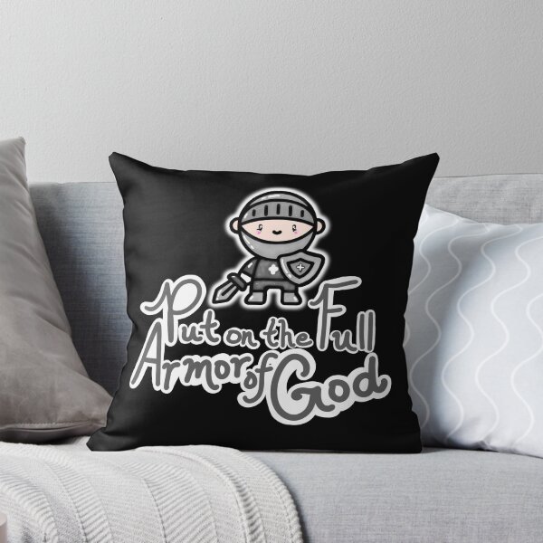 Item preview, Armor of God designed and sold by BubbleFluffCo.