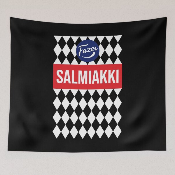 Item preview, Salmiakki designed and sold by ICheckmateThee.