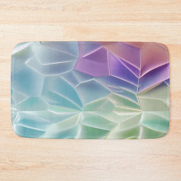 Item preview, Rainbow of Crystals in 3D Multi Color Environment  designed and sold by deniselynnimage.