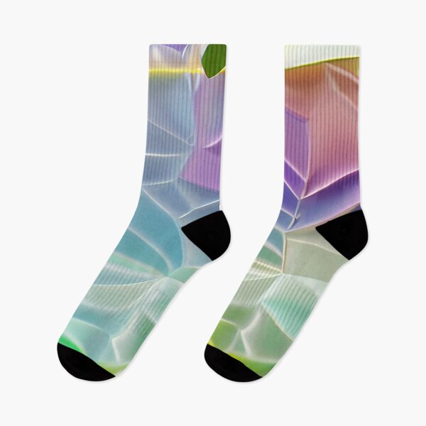Item preview, Rainbow of Crystals in 3D Multi Color Environment  designed and sold by deniselynnimage.