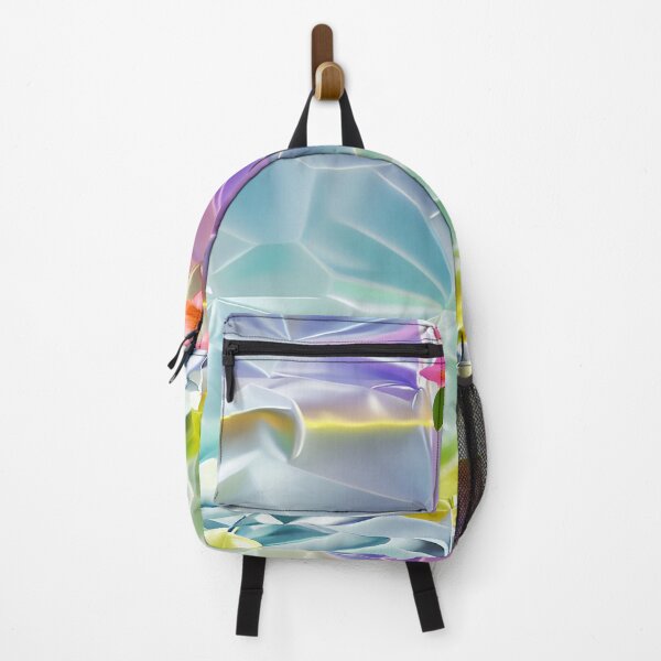 Item preview, Rainbow of Crystals in 3D Multi Color Environment  designed and sold by deniselynnimage.