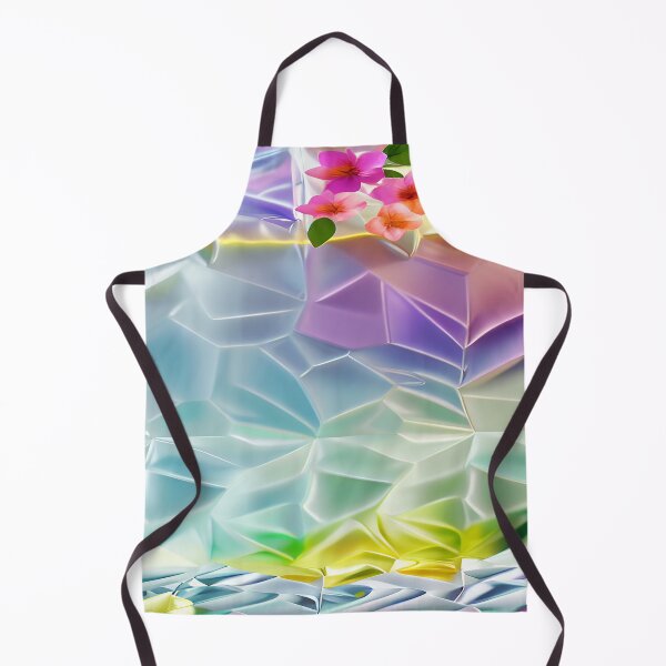 Item preview, Rainbow of Crystals in 3D Multi Color Environment  designed and sold by deniselynnimage.