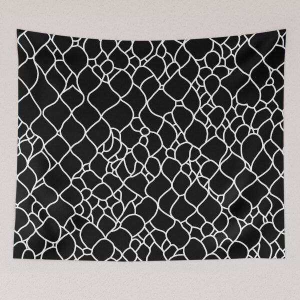 Item preview, Burst of Lines Dark Background designed and sold by NOTSNIW ART.