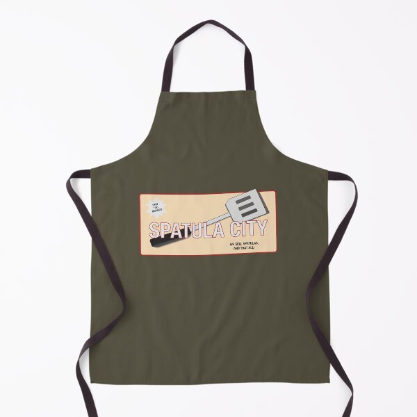 Item preview, Spatula City - UHF designed and sold by Justsomedude612.