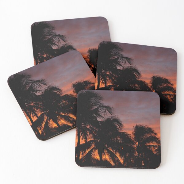 Item preview, Palms at Sunset designed and sold by Samuel Leavitt.