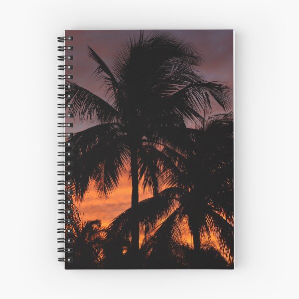 Item preview, Palms at Sunset designed and sold by Samuel Leavitt.
