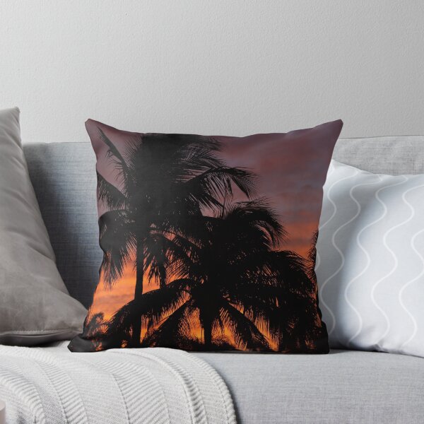 Item preview, Palms at Sunset designed and sold by Samuel Leavitt.