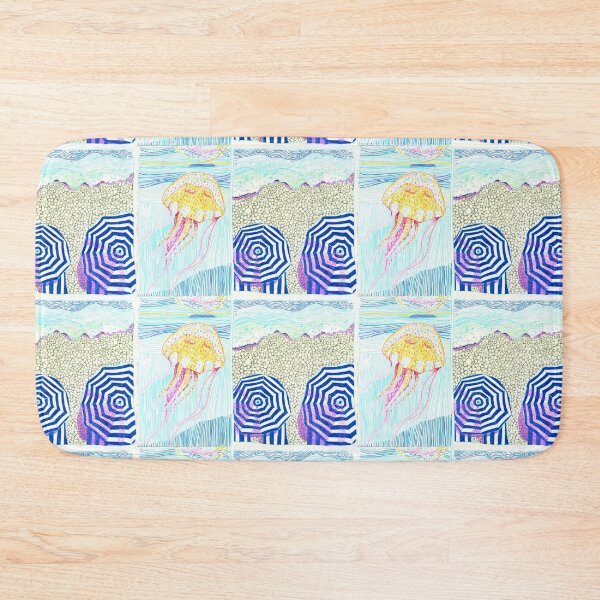 Item preview, Nice Jellyfish and Parasol designed and sold by Anna Rivet.