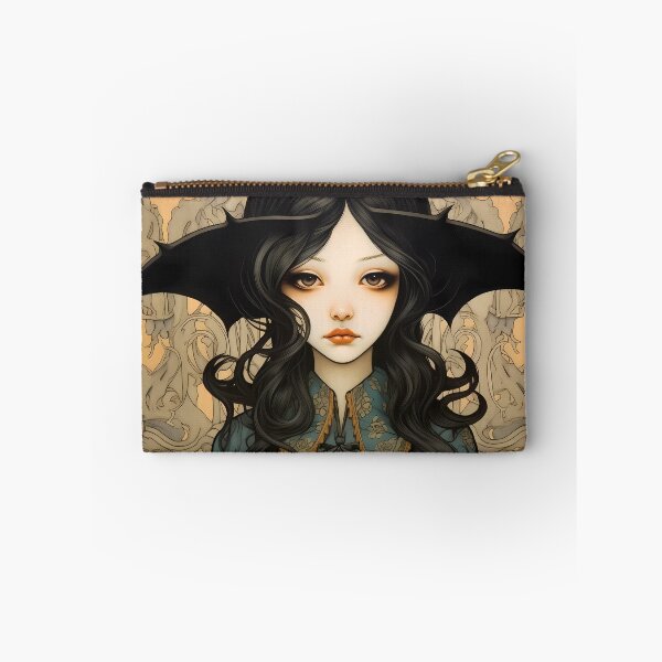 Item preview, Aria: Portrait Of A Goth Girl Series designed and sold by MTJ-Mushrooms.