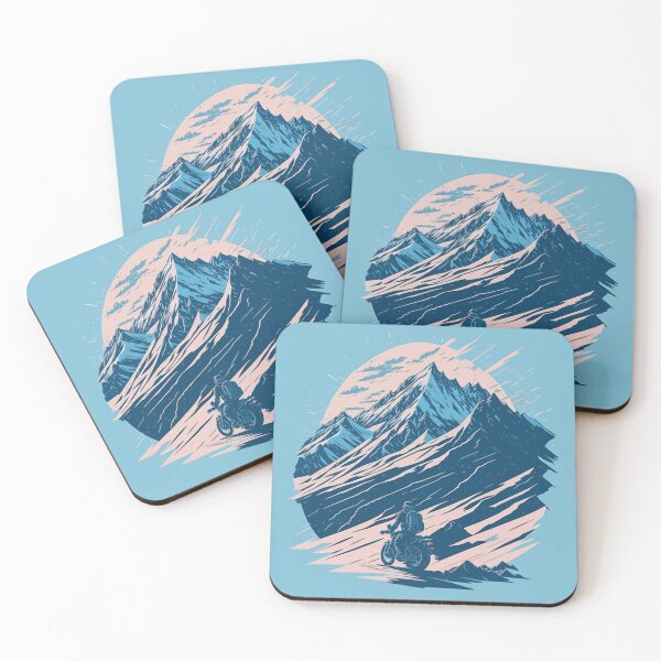 Item preview, ride the wild side of nature designed and sold by Art Store Stickers.