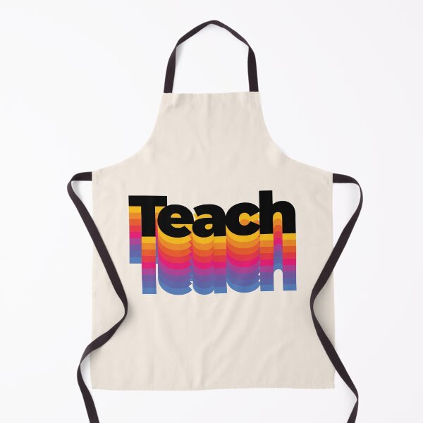 Item preview, Teach Typography designed and sold by SweetLog.