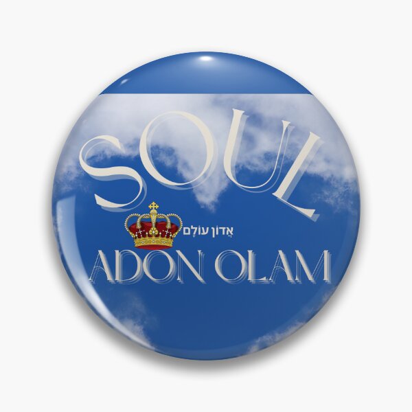 Item preview, Adon Olam: Crown the King! designed and sold by DCM MERCH on Amazon.