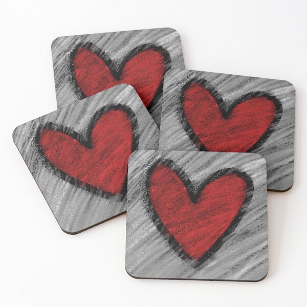 Item preview, Big heart  designed and sold by xthingsandstuff.