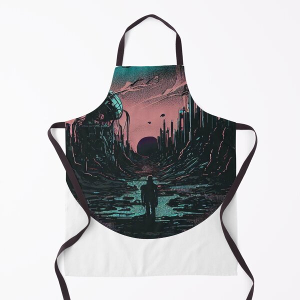 Item preview, Oppenheimer dystopian world designed and sold by relichunters.