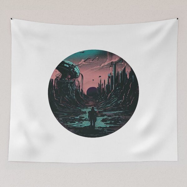 Item preview, Oppenheimer dystopian world designed and sold by relichunters.