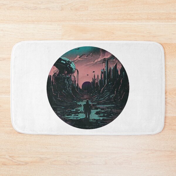 Item preview, Oppenheimer dystopian world designed and sold by relichunters.
