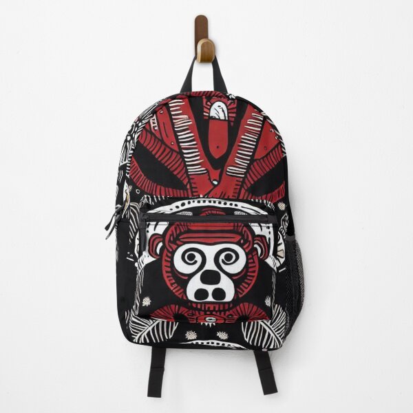 Item preview, Tribal monkey designed and sold by MantasDesign17.