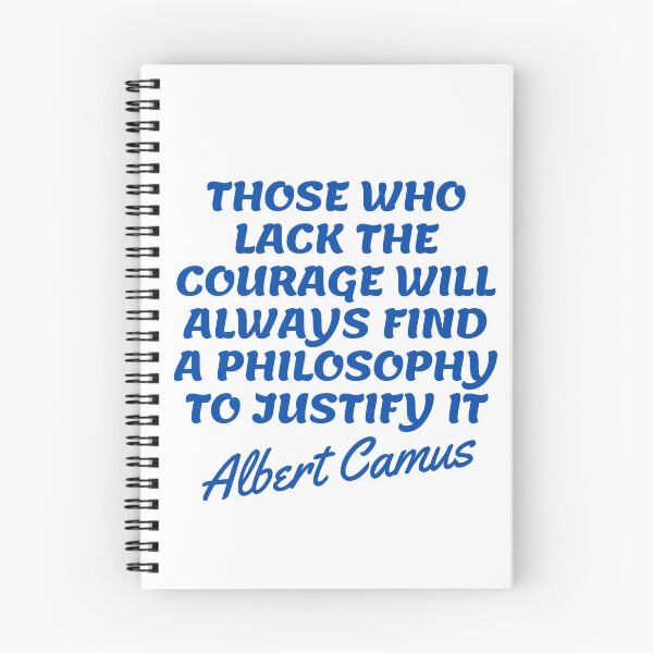 Item preview, Albert Camus Quotes - Justify designed and sold by Writer Quotes.