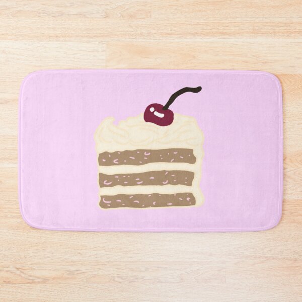Item preview, Cherry Cake Slice designed and sold by KalipsoArt.