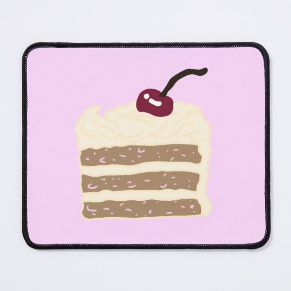 Item preview, Cherry Cake Slice designed and sold by KalipsoArt.