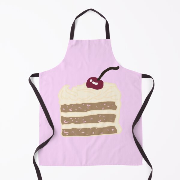 Item preview, Cherry Cake Slice designed and sold by KalipsoArt.
