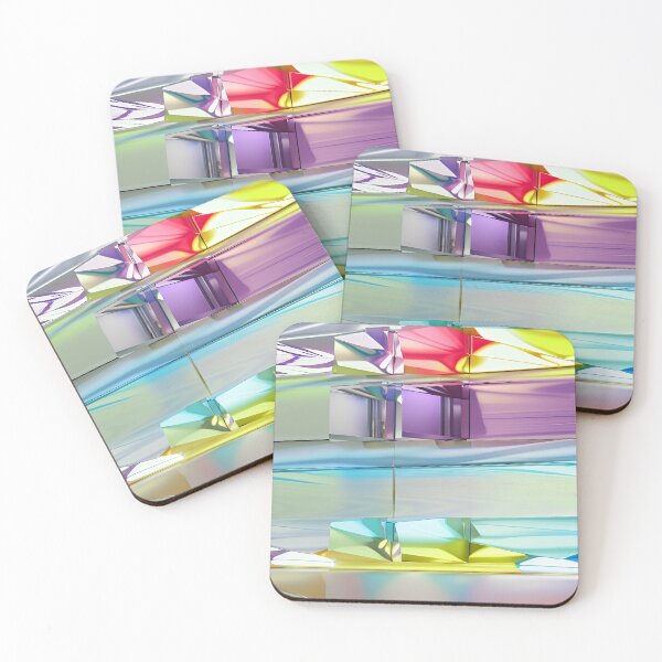 Item preview, Mirror Glass Image in Botanical Garden designed and sold by deniselynnimage.